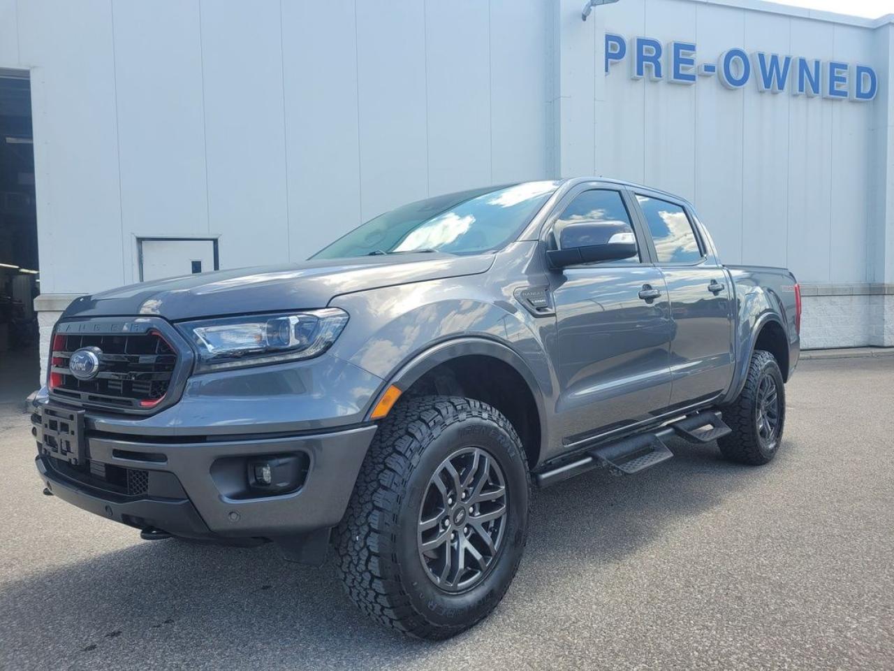 Used 2023 Ford Ranger LARIAT for sale in London, ON