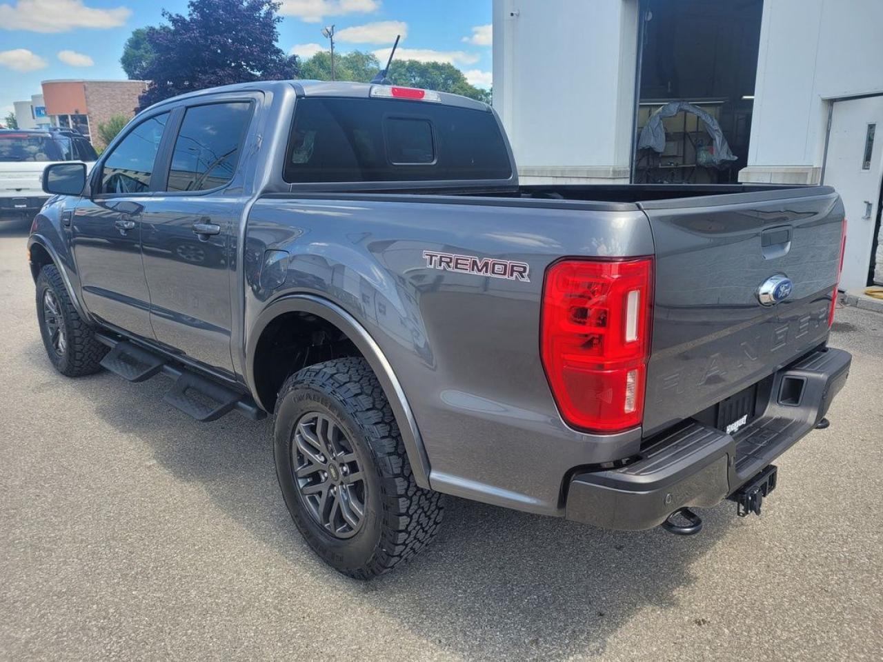 2023 Ford Ranger LARIAT Photo23