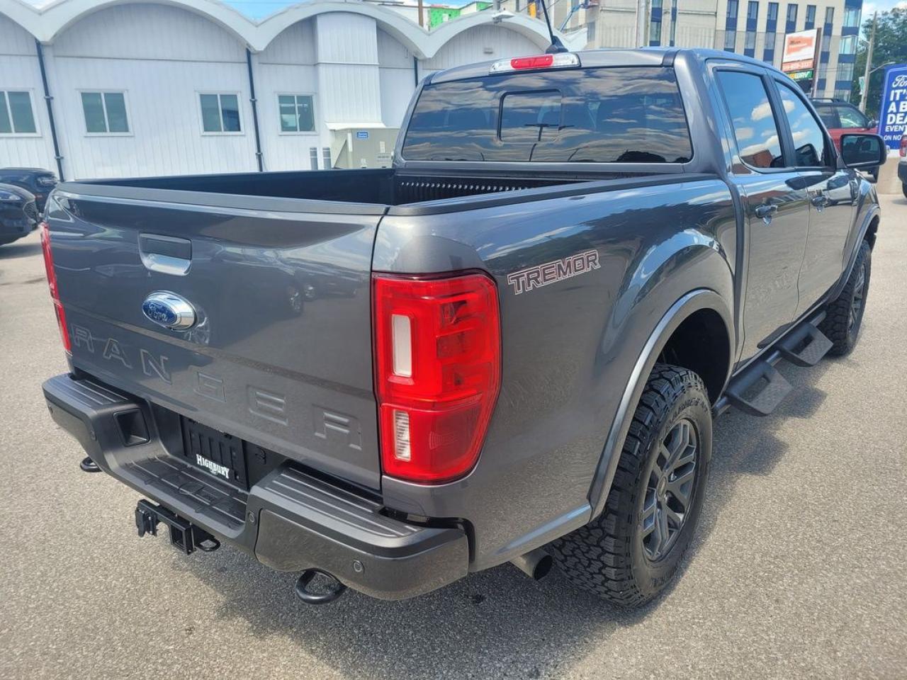2023 Ford Ranger LARIAT Photo6
