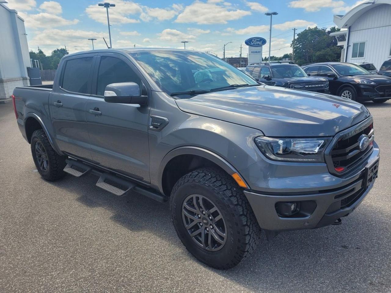 2023 Ford Ranger LARIAT Photo28