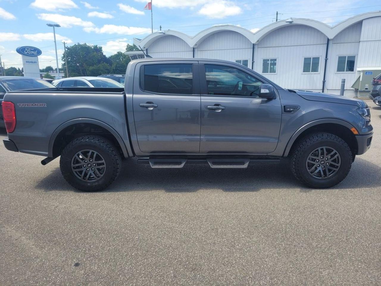 2023 Ford Ranger LARIAT Photo7