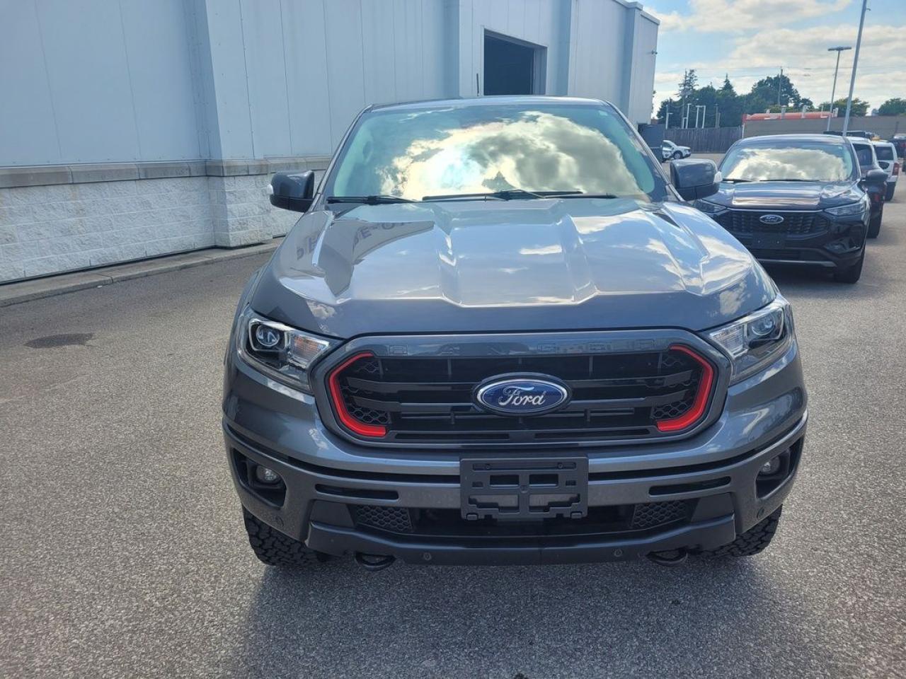 2023 Ford Ranger LARIAT Photo29