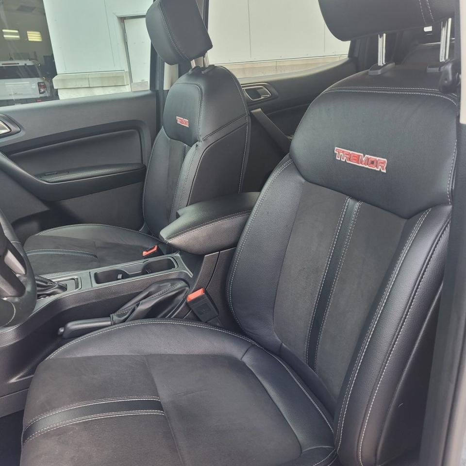 2023 Ford Ranger LARIAT Photo30