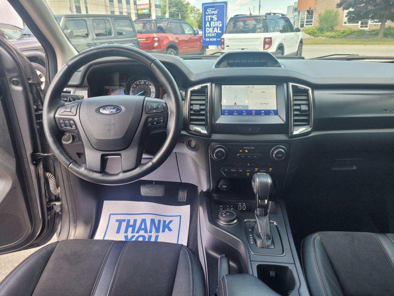 2023 Ford Ranger LARIAT Photo32