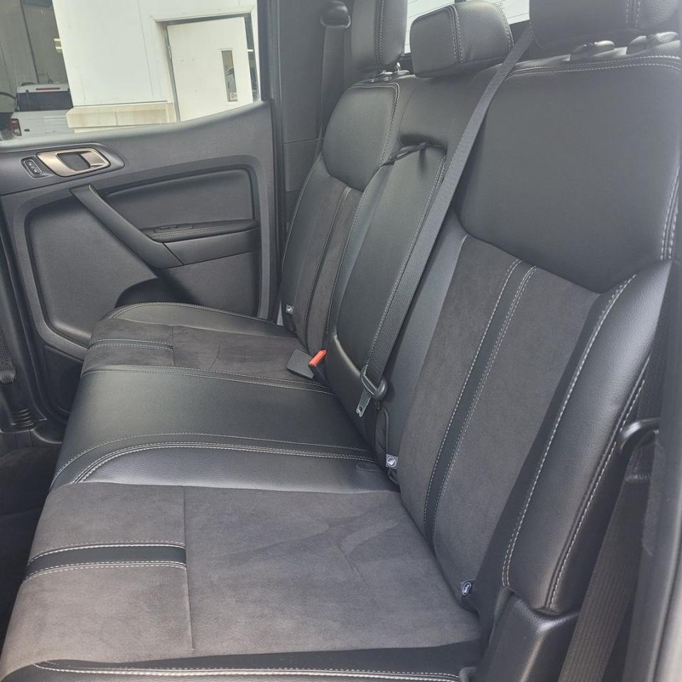 2023 Ford Ranger LARIAT Photo11