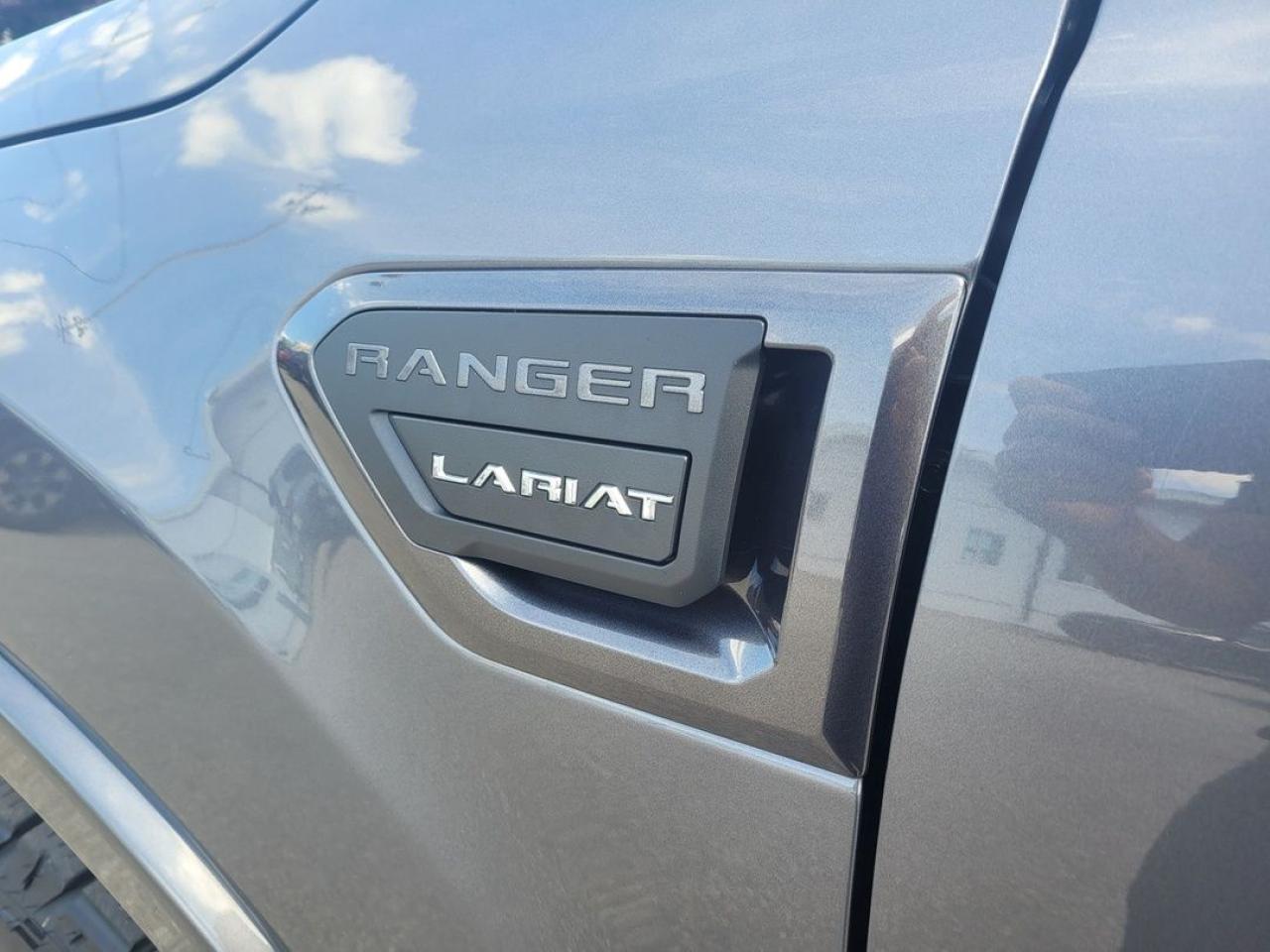 2023 Ford Ranger LARIAT Photo14
