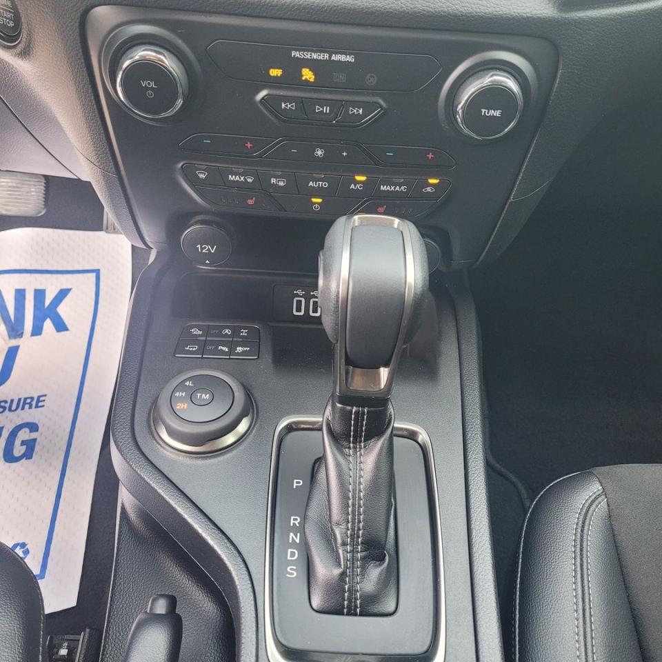 2023 Ford Ranger LARIAT Photo39