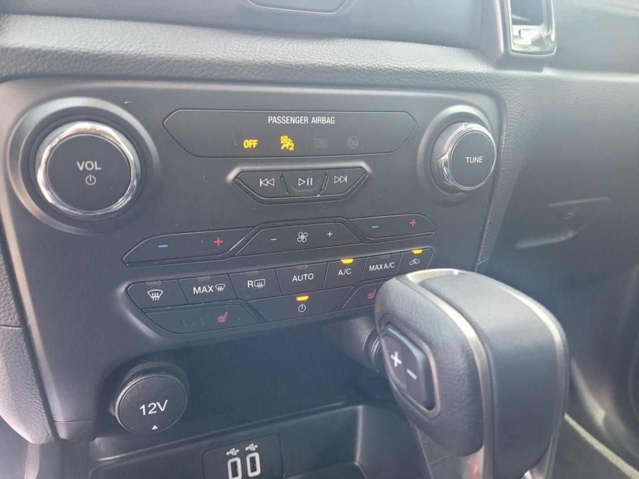 2023 Ford Ranger LARIAT Photo38