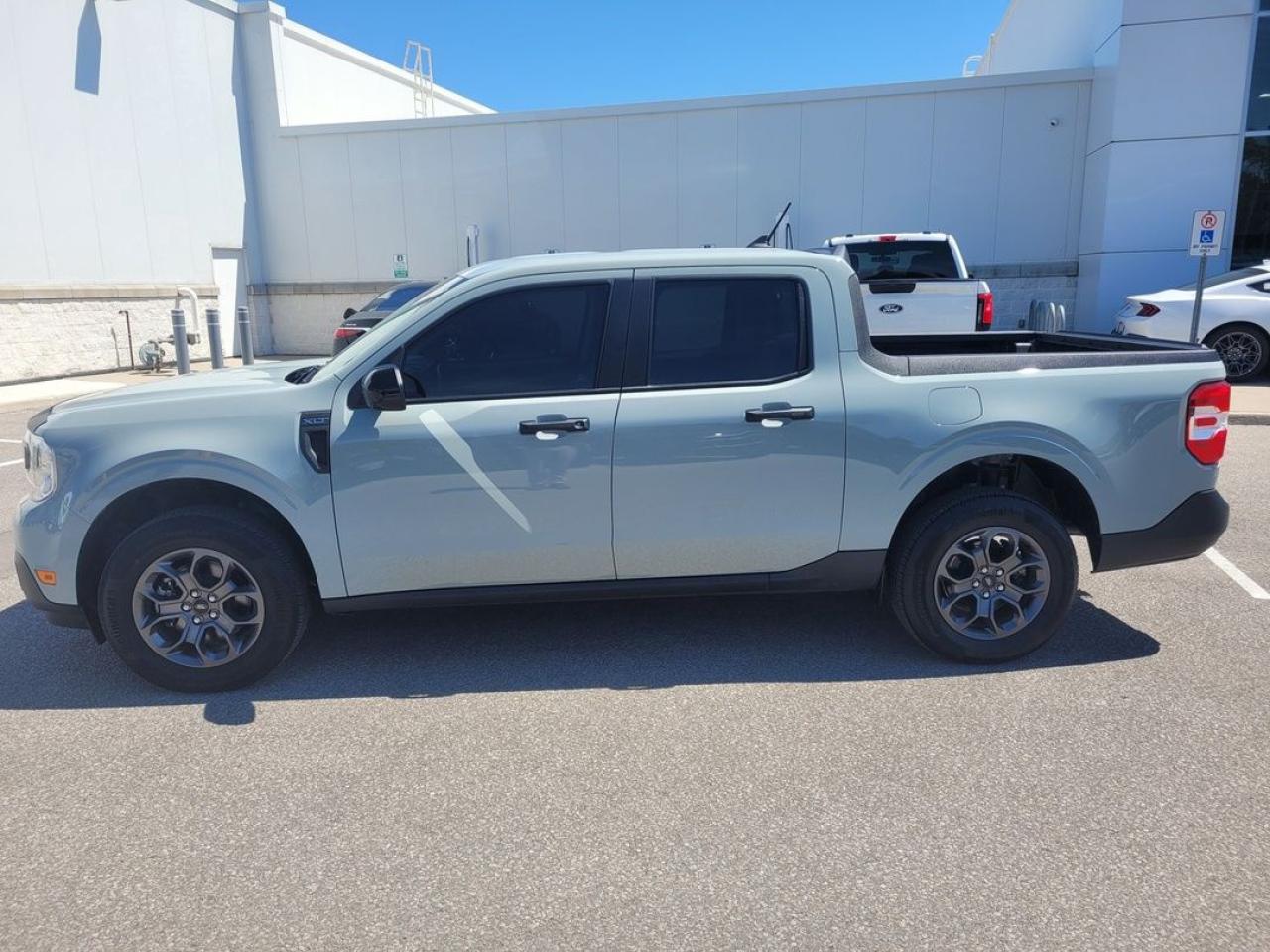 2024 Ford Maverick XLT Photo21