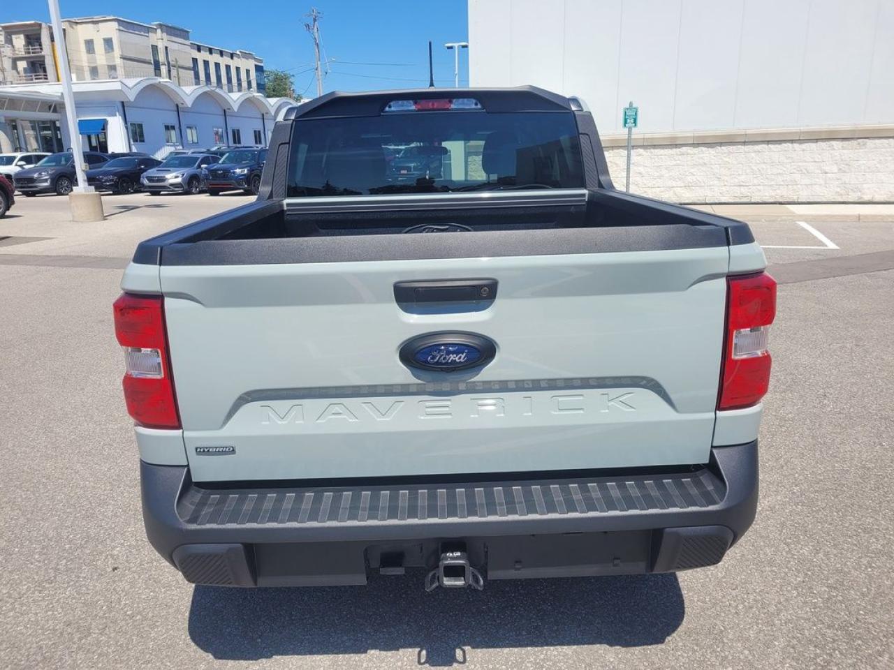 2024 Ford Maverick XLT Photo23