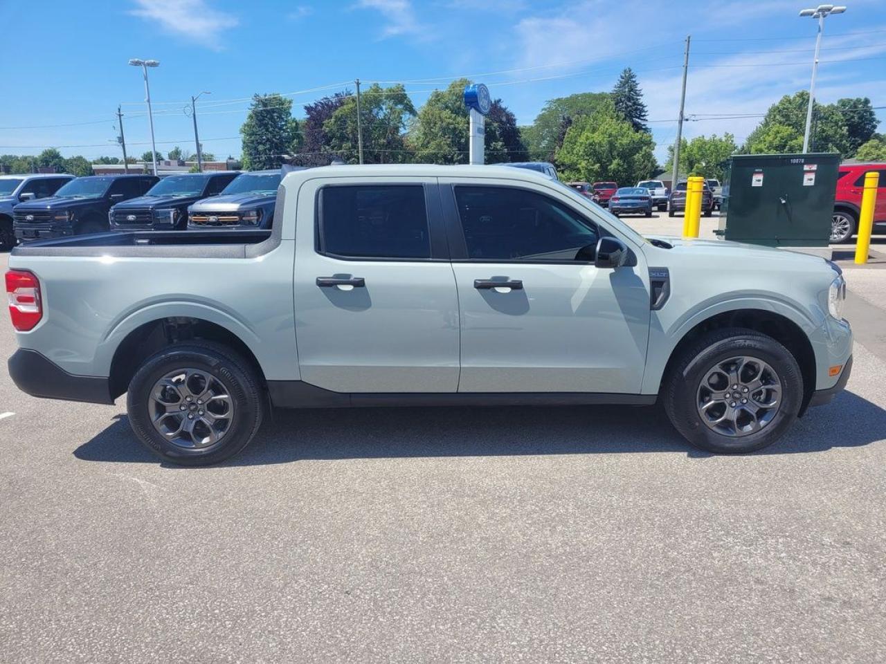 2024 Ford Maverick XLT Photo8