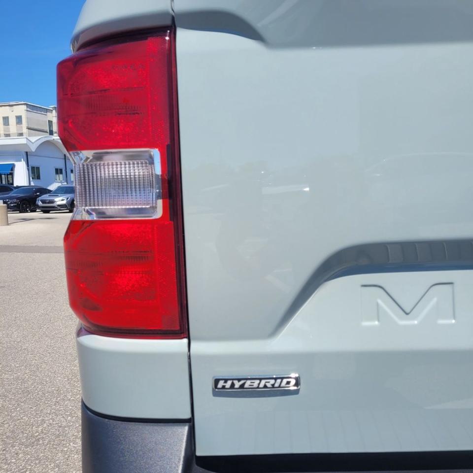 2024 Ford Maverick XLT Photo25