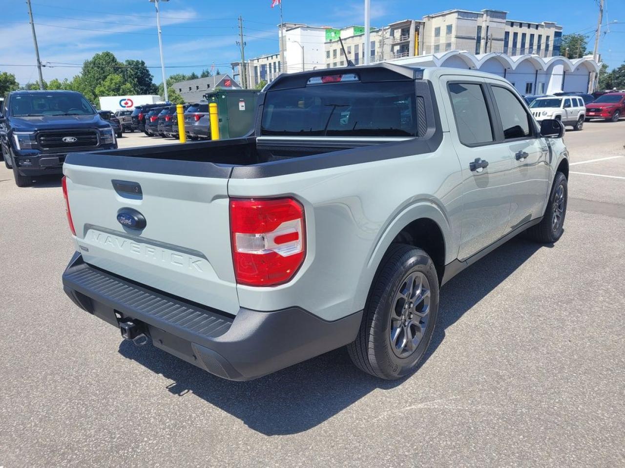 2024 Ford Maverick XLT Photo26