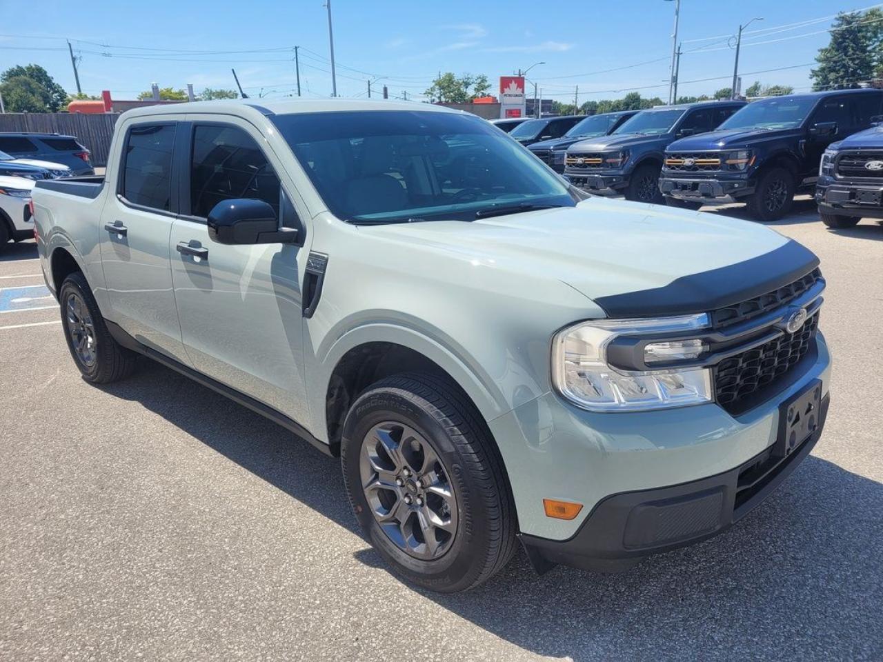 2024 Ford Maverick XLT Photo28