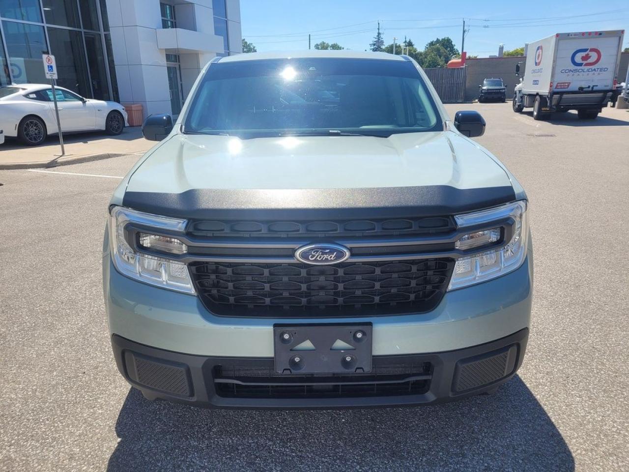 2024 Ford Maverick XLT Photo10