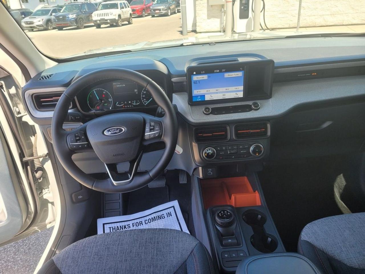 2024 Ford Maverick XLT Photo13