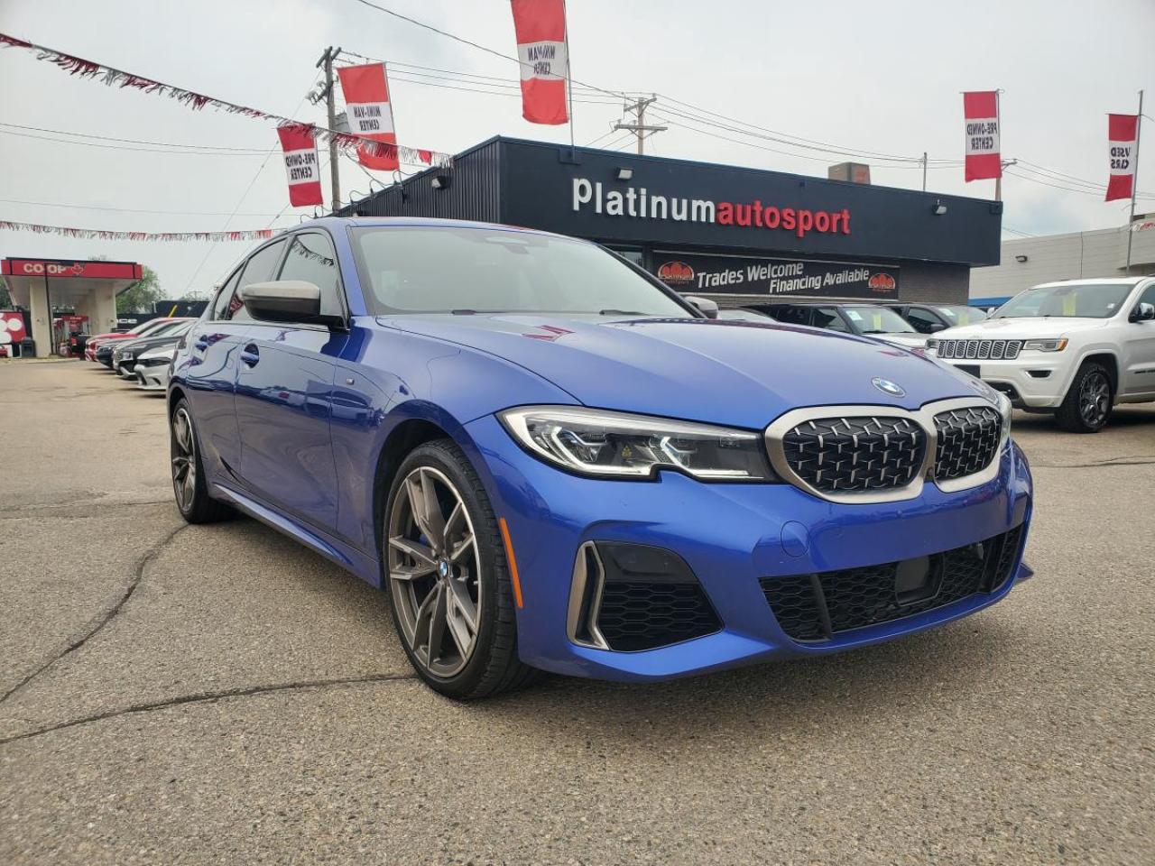 Used 2020 BMW 3 Series M340i xDrive Sedan for sale in Saskatoon, SK