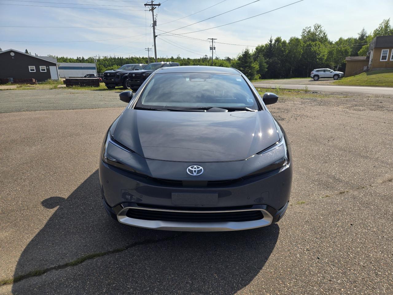 2025 Toyota Prius Plug-In HYBRID SE PRIUS PLUG-IN HYBRID SE Photo