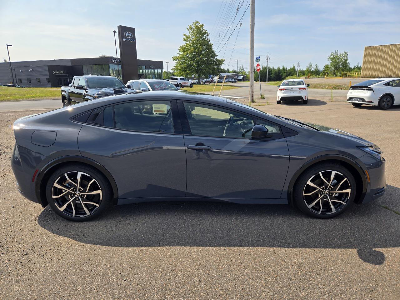 2025 Toyota Prius Plug-In HYBRID SE PRIUS PLUG-IN HYBRID SE Photo