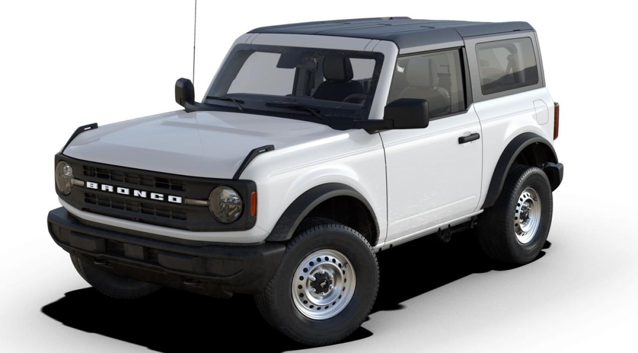New 2025 Ford Bronco Base for sale in Abbotsford, BC