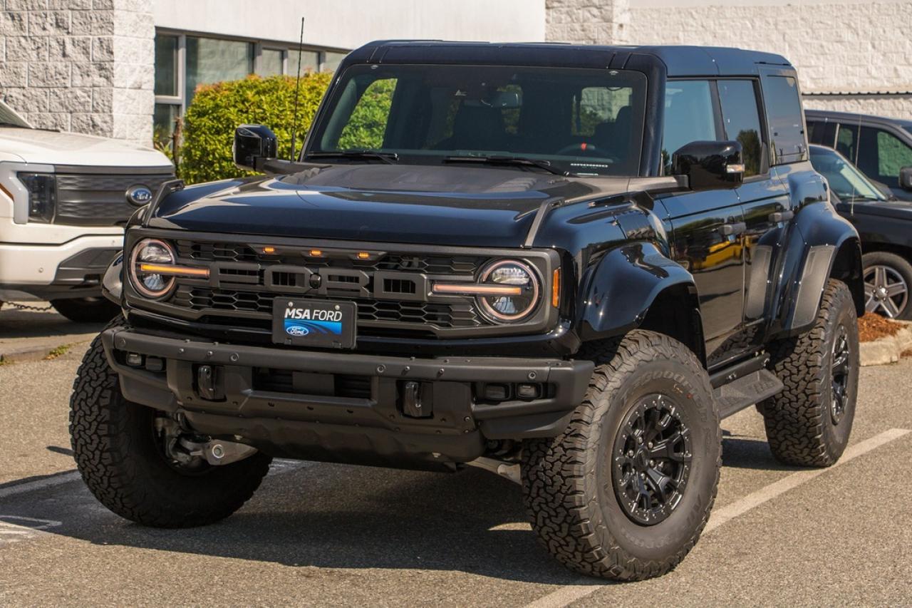 New 2025 Ford Bronco Raptor for sale in Abbotsford, BC