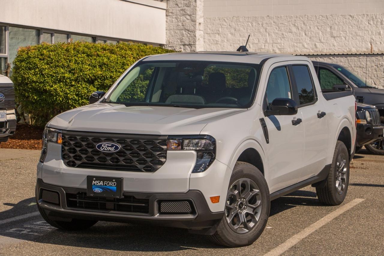 New 2025 Ford Maverick XLT for sale in Abbotsford, BC