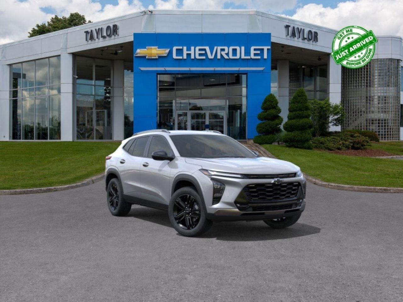 New 2025 Chevrolet Trax ACTIV for sale in Kingston, ON