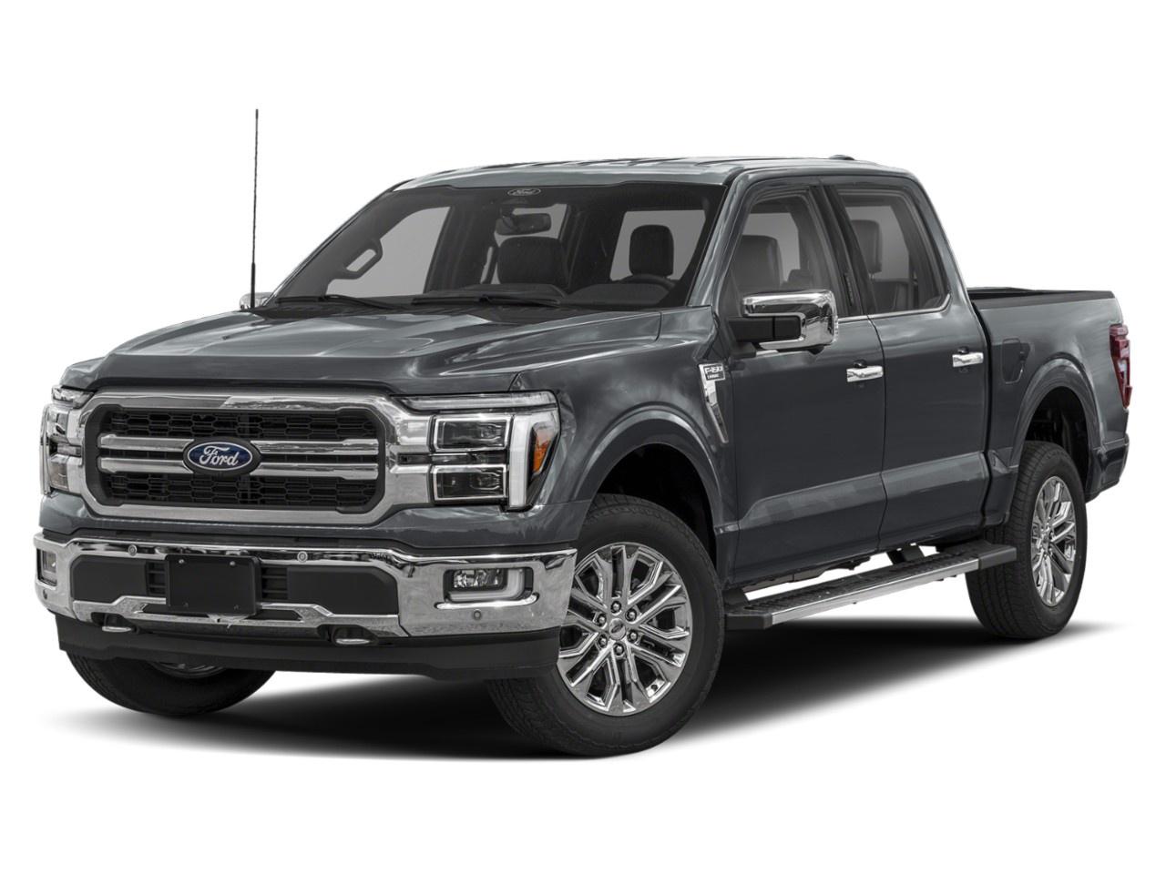 New 2025 Ford F-150 Lariat 4WD SuperCrew 5.5' Box for sale in Midland, ON
