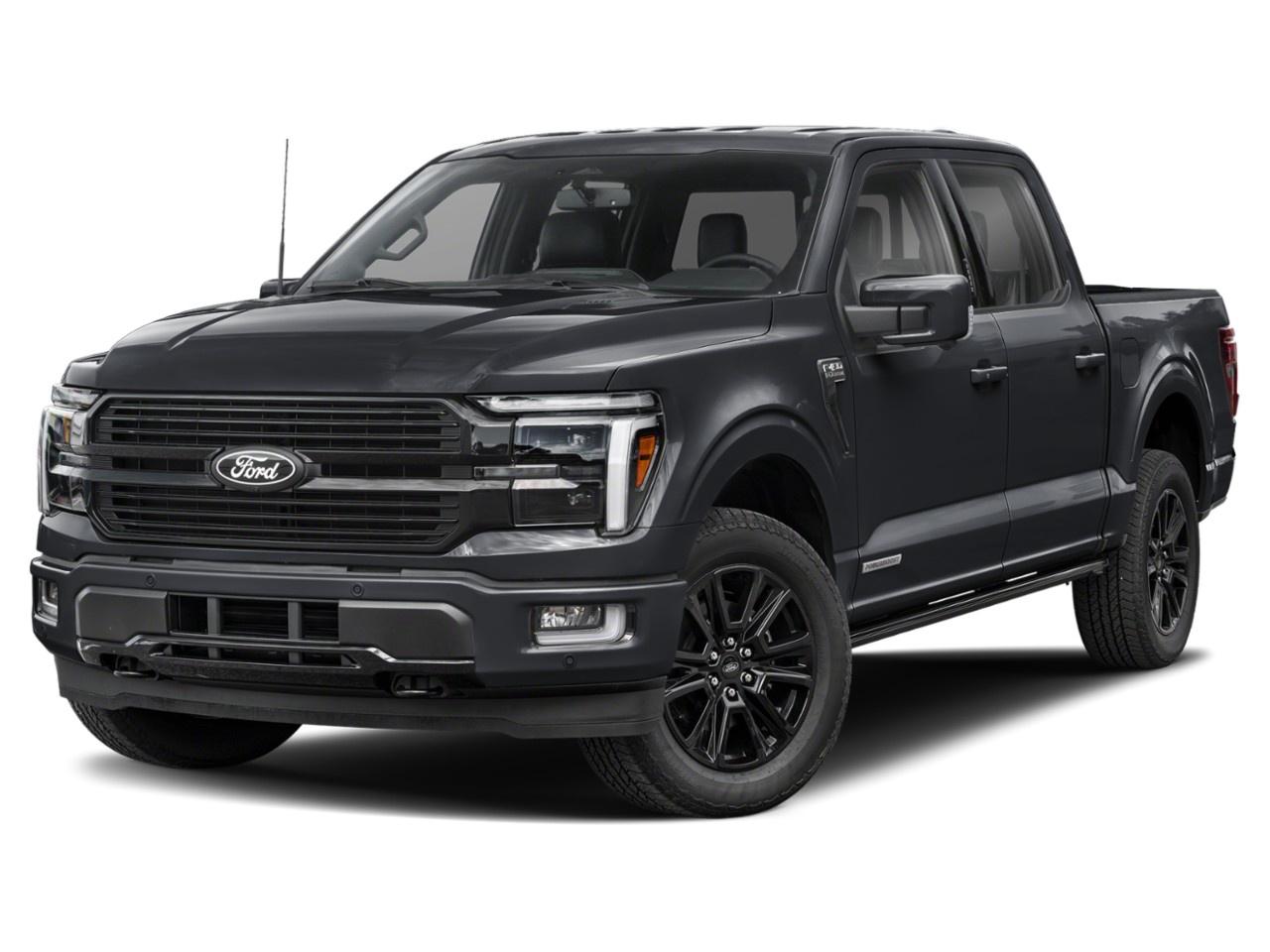 New 2025 Ford F-150 PLATINUM 4WD SUPERCREW 5.5' BOX for sale in Midland, ON
