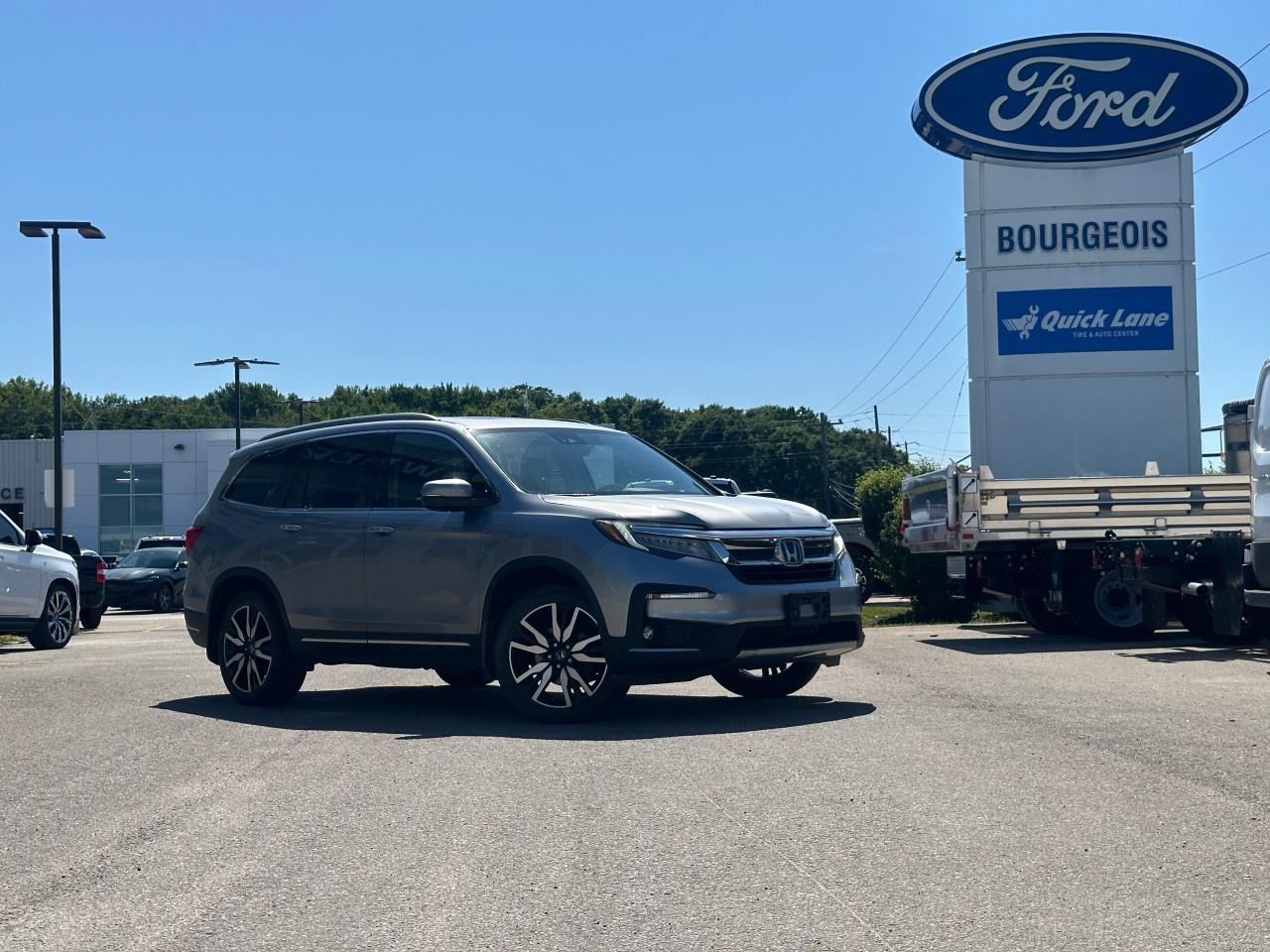 Used 2020 Honda Pilot Touring 8-Passenger AWD for sale in Midland, ON