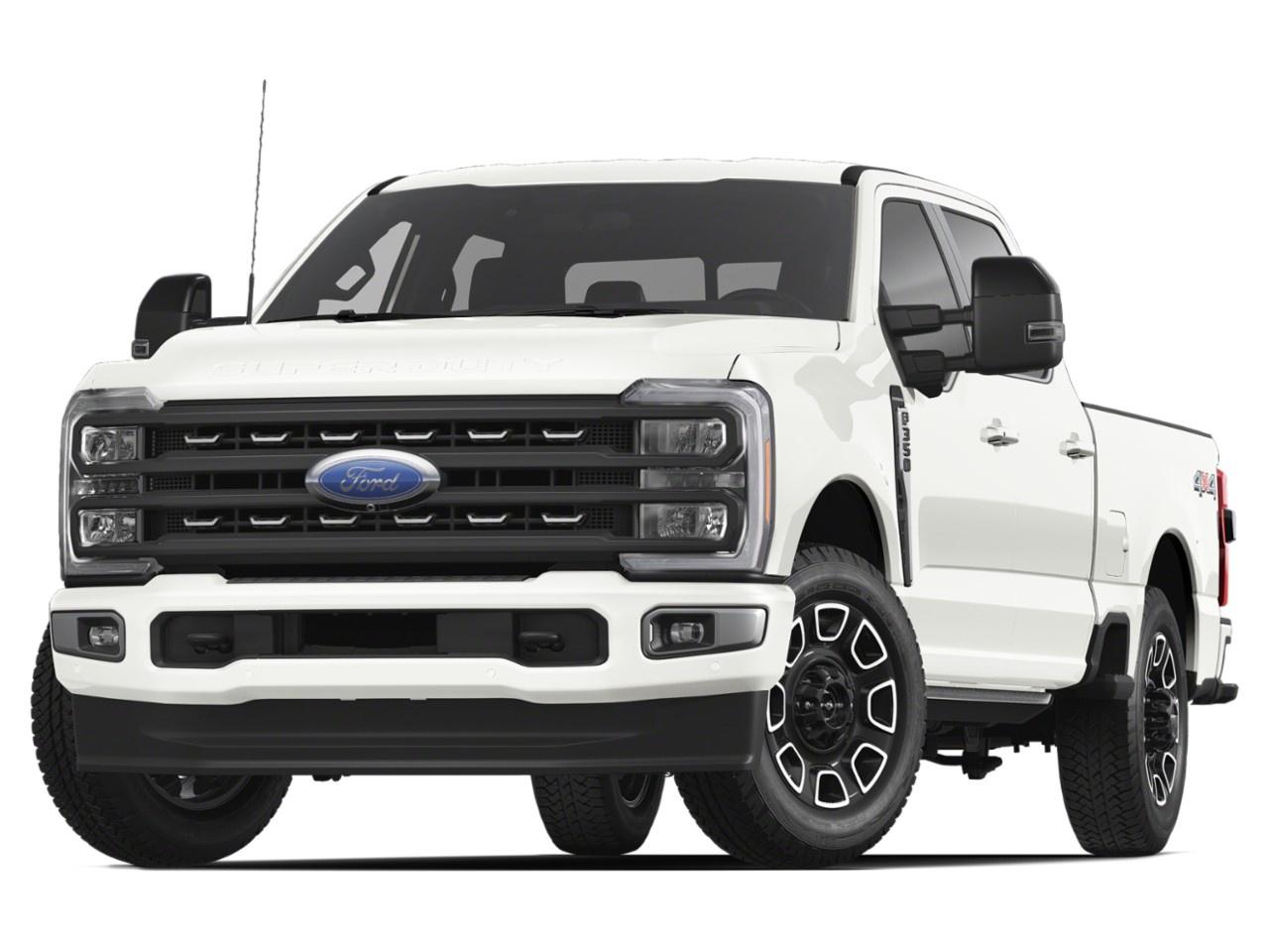 New 2025 Ford F-350 Super Duty DRW PLATINUM 4WD CREW CAB 8' BOX for sale in Midland, ON