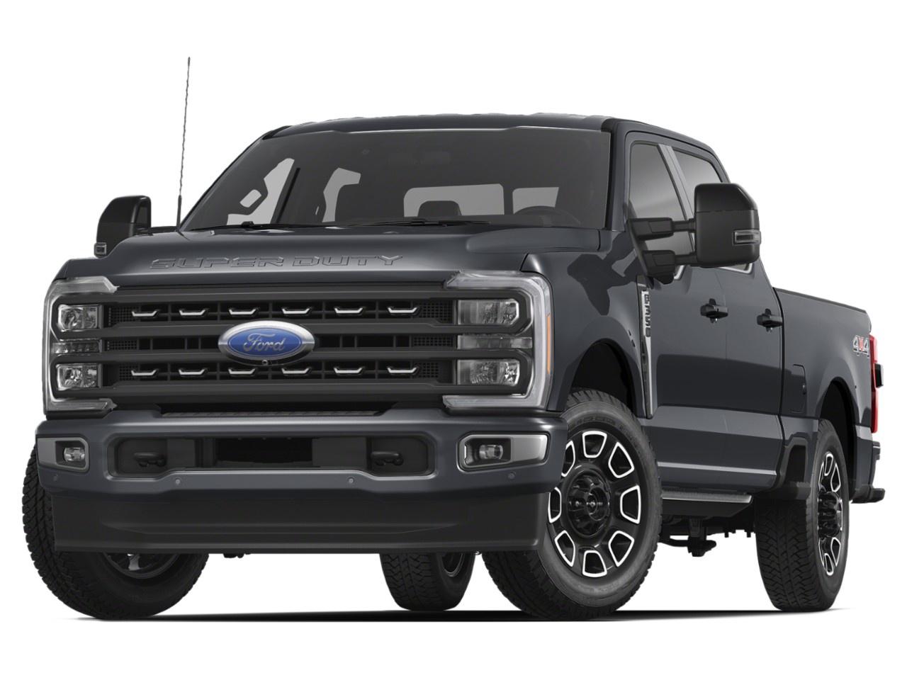 New 2025 Ford F-350 Super Duty DRW PLATINUM 4WD CREW CAB 8' BOX for sale in Midland, ON