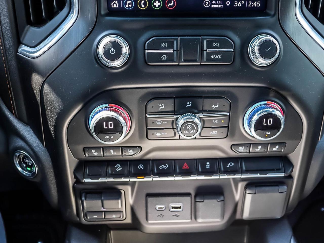 2022 GMC Sierra 1500 Limited AT4 Photo