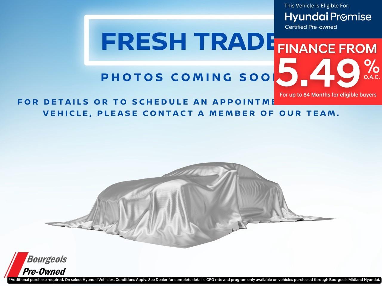 Used 2022 Hyundai Venue Preferred IVT for sale in Midland, ON
