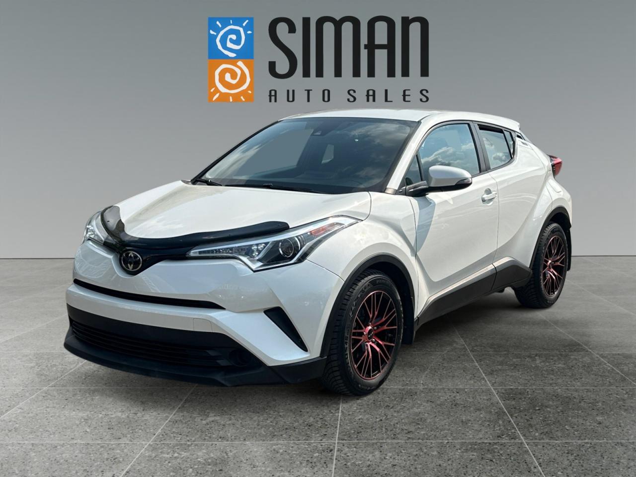Used 2018 Toyota C-HR XLE LOW KM for sale in Regina, SK