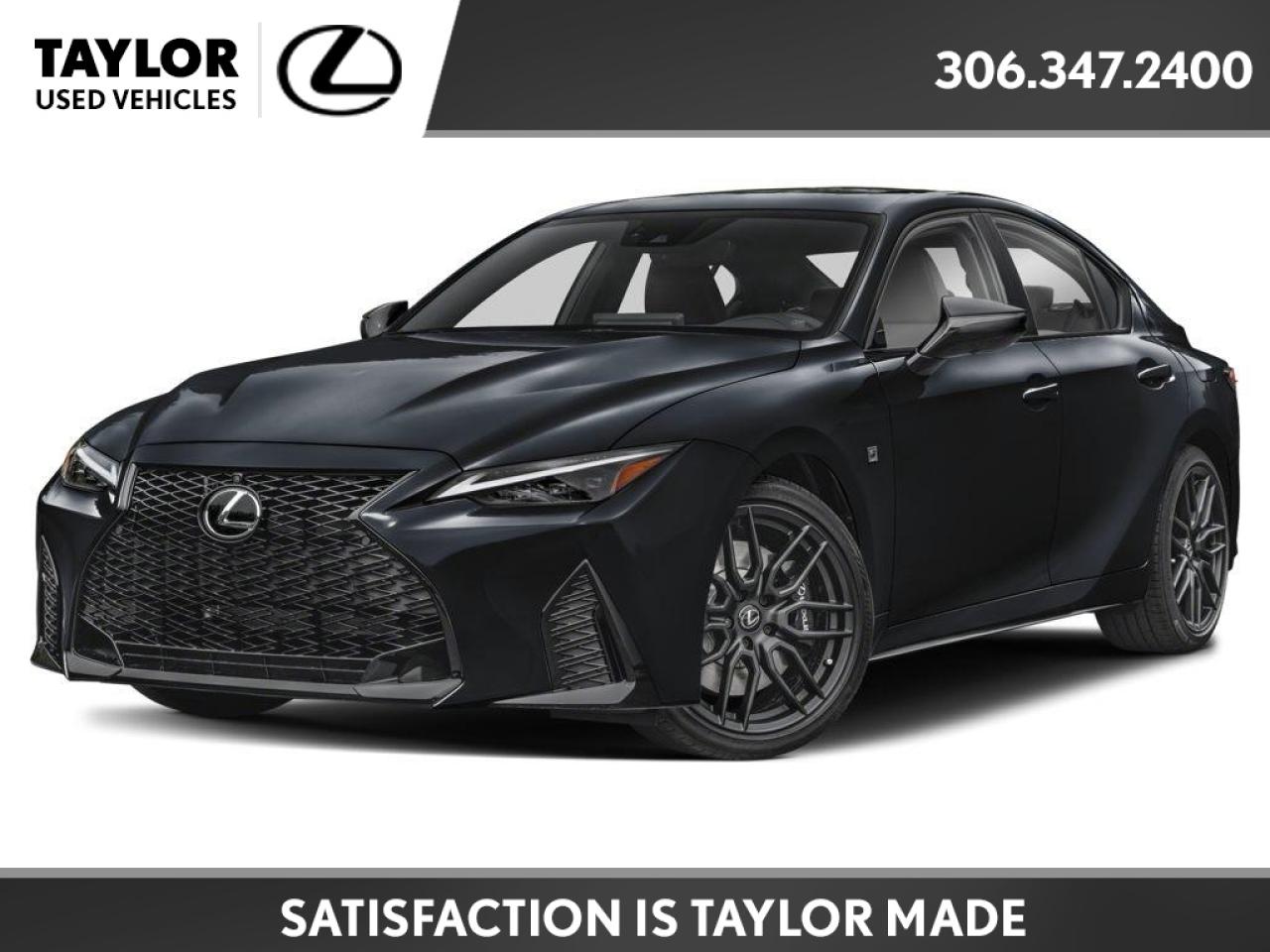 Used 2024 Lexus IS 500 for sale in Regina, SK
