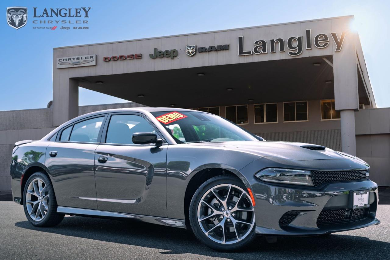 Used 2023 Dodge Charger GT for sale in Surrey, BC