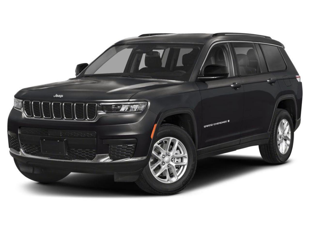 Used 2024 Jeep Grand Cherokee L Laredo for sale in Surrey, BC