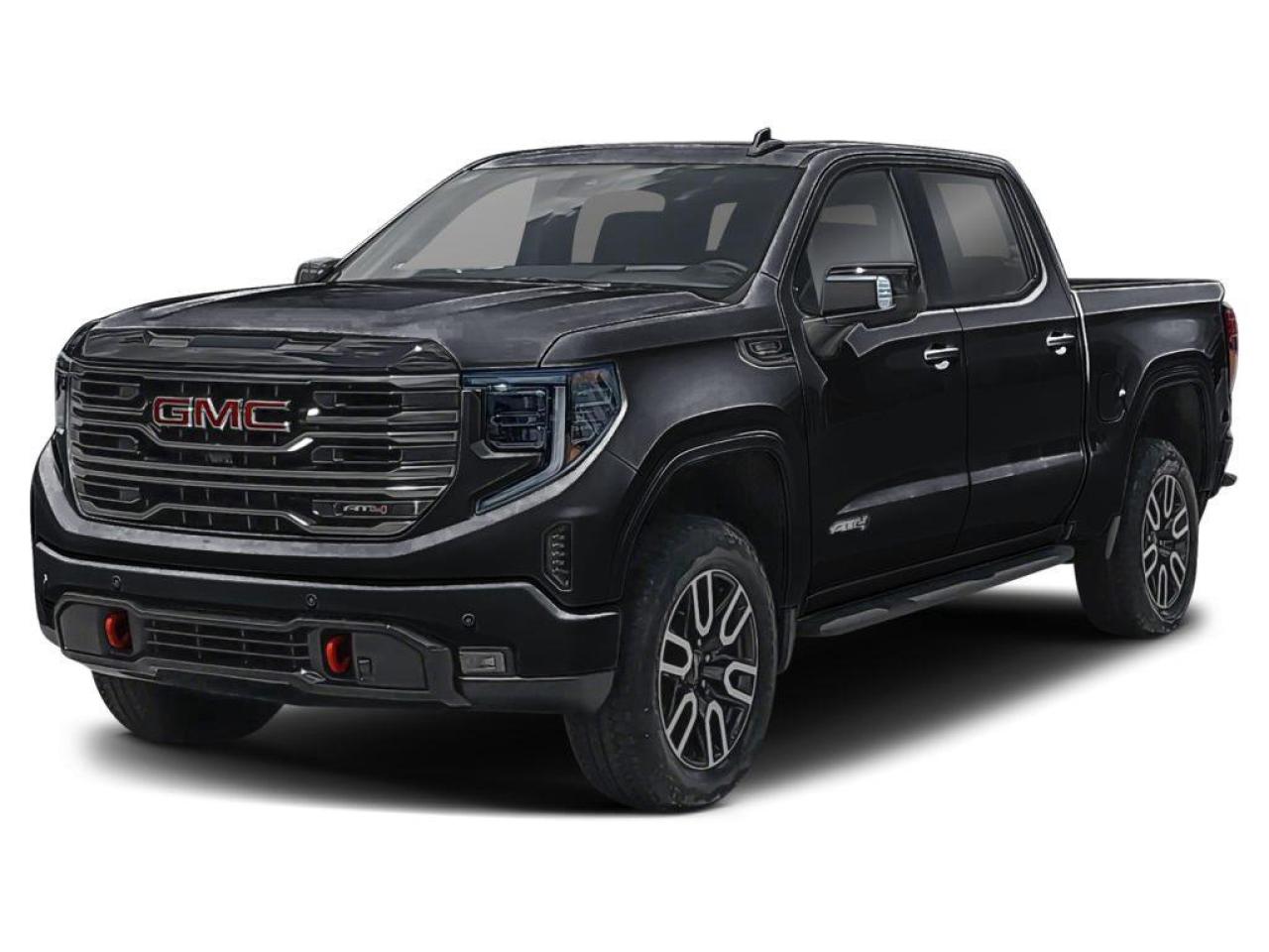New 2025 GMC Sierra 1500 AT4 for sale in Tillsonburg, ON