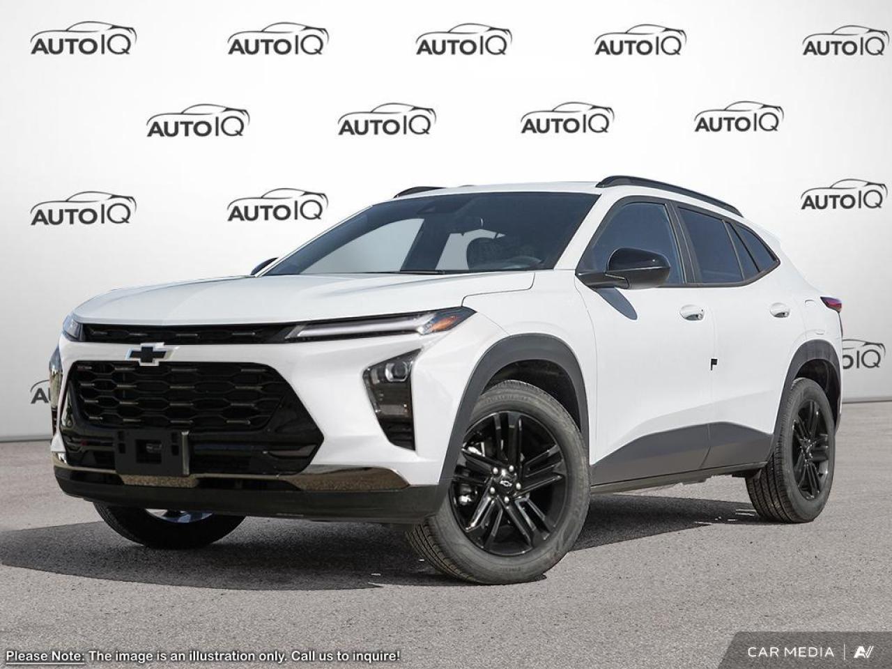 New 2025 Chevrolet Trax ACTIV for sale in Tillsonburg, ON