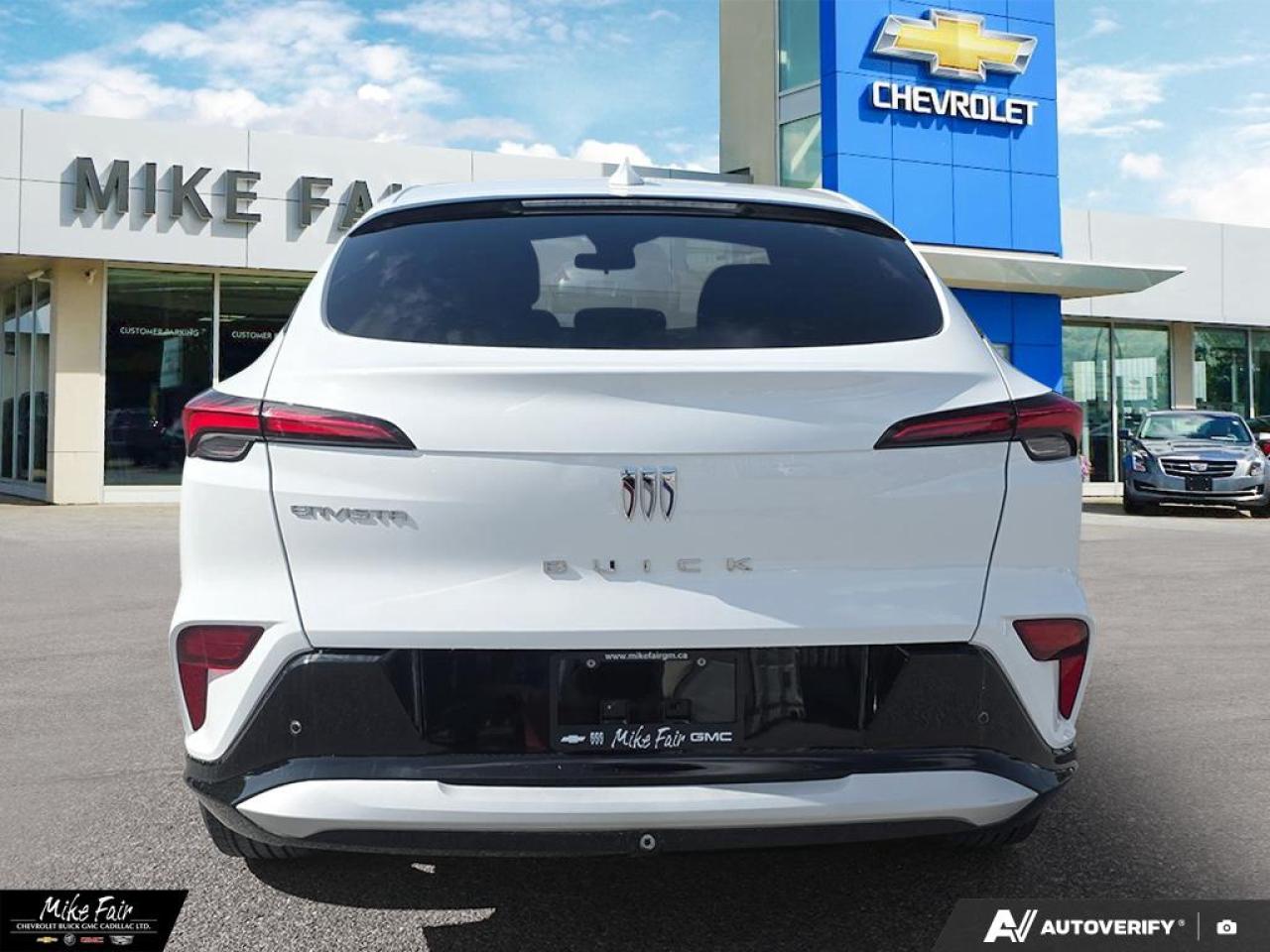 2025 Buick Envista Sport Touring FWD,keyless open,remote start,power liftgate,heated front seats/steering wheel Photo4