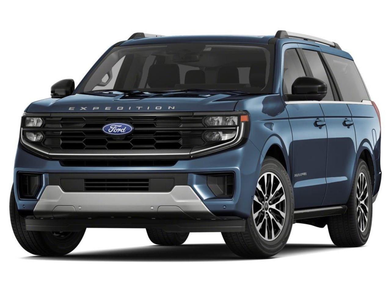 New 2025 Ford Expedition Max Platinum for sale in Etobicoke, ON