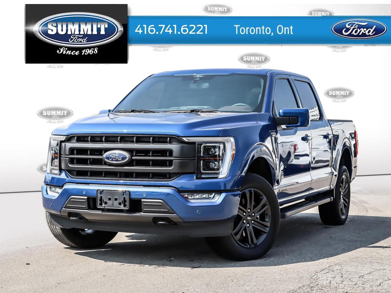 Used 2022 Ford F-150 Lariat for sale in Etobicoke, ON