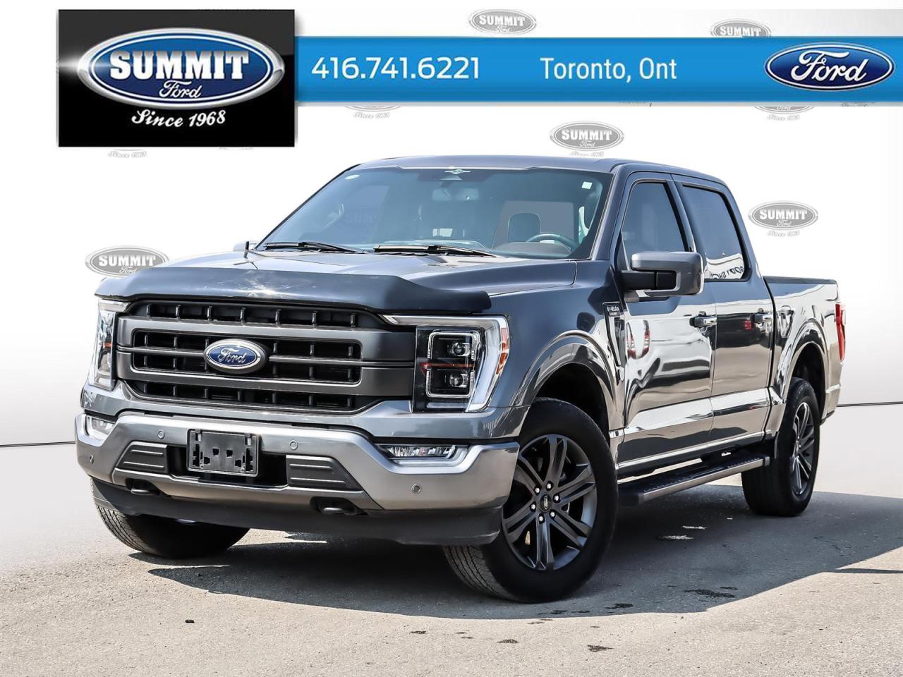 Used 2023 Ford F-150 Lariat for sale in Etobicoke, ON