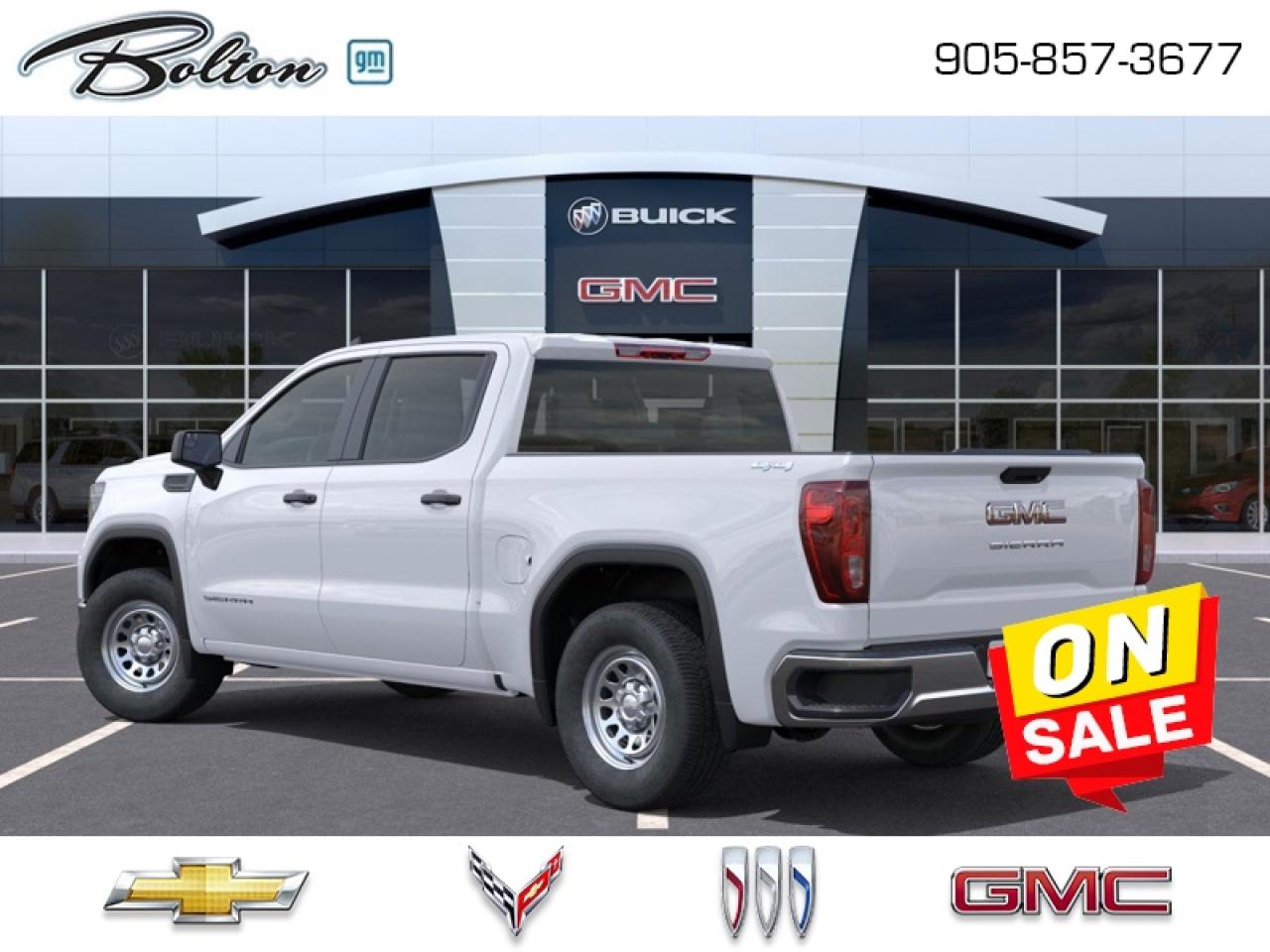 2025 GMC Sierra 1500 PRO Photo2
