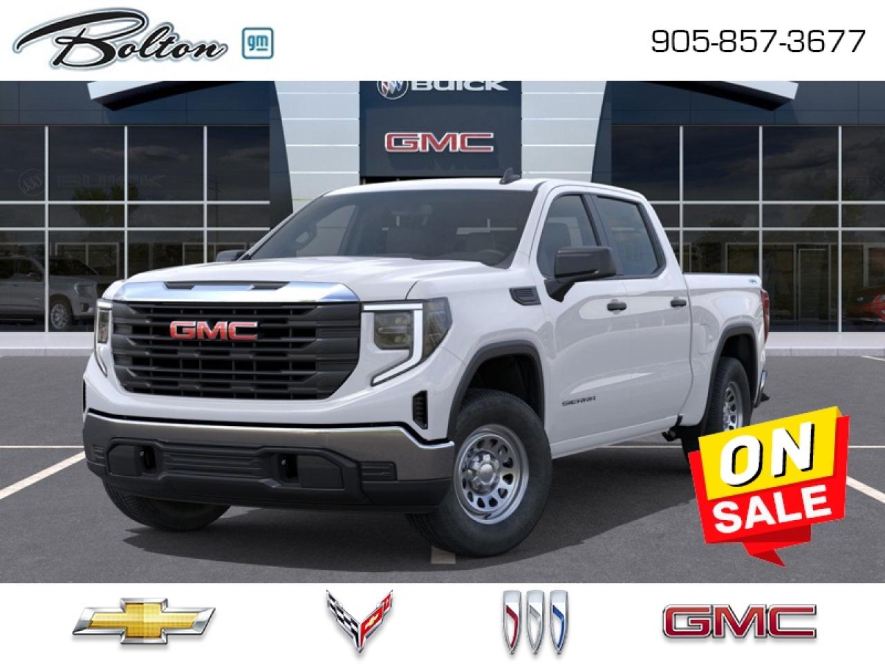 2025 GMC Sierra 1500 PRO Photo