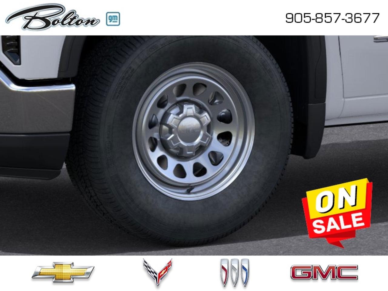 2025 GMC Sierra 1500 PRO Photo