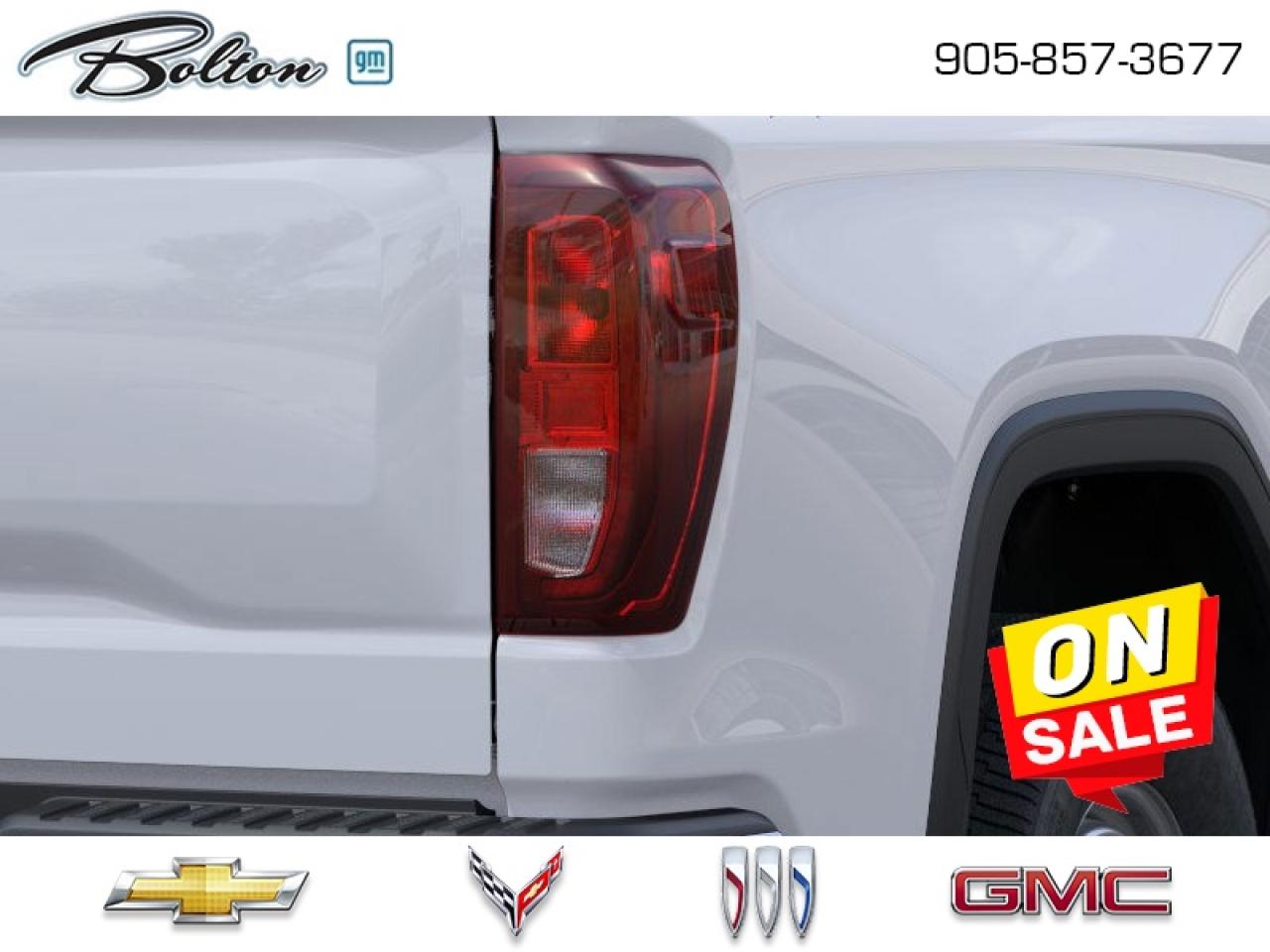 2025 GMC Sierra 1500 PRO Photo