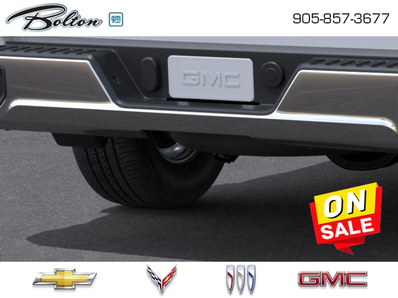 2025 GMC Sierra 1500 PRO Photo