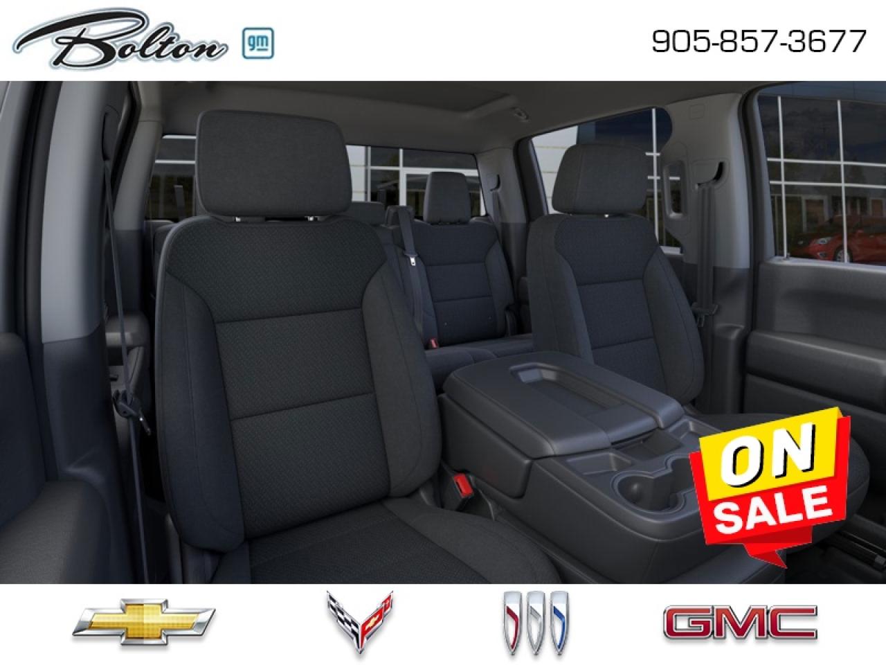 2025 GMC Sierra 1500 PRO Photo